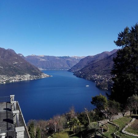 Sweet Home Faggeto Lario Exterior photo