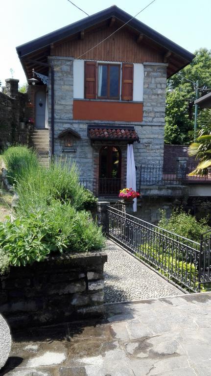 Sweet Home Faggeto Lario Exterior photo