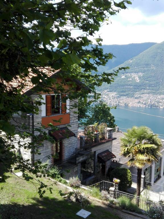 Sweet Home Faggeto Lario Exterior photo