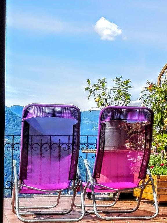 Sweet Home Faggeto Lario Exterior photo