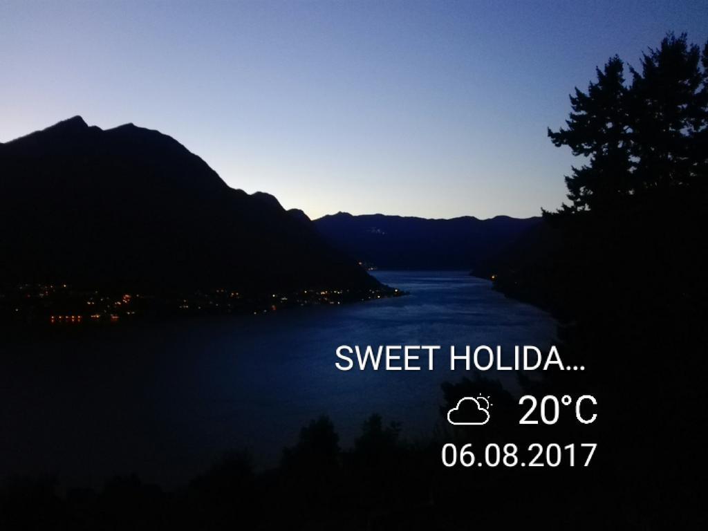 Sweet Home Faggeto Lario Exterior photo