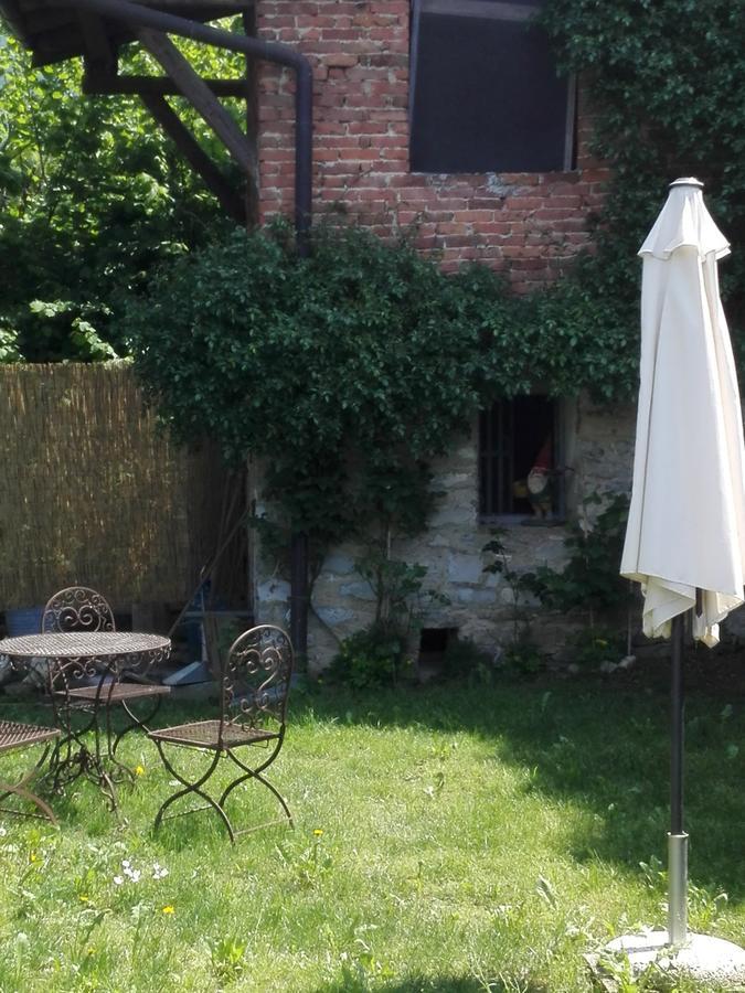 Sweet Home Faggeto Lario Exterior photo